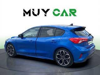 Ford Focus 1.0 EcoBoost ST-Line X 92 kW (125 CV)