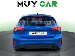 Ford Focus 1.0 EcoBoost ST-Line X 92 kW (125 CV)