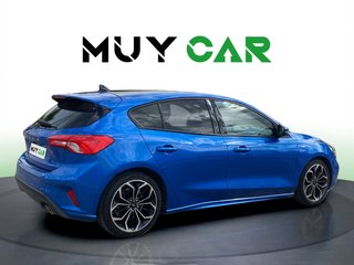 Ford Focus 1.0 EcoBoost ST-Line X 92 kW (125 CV)