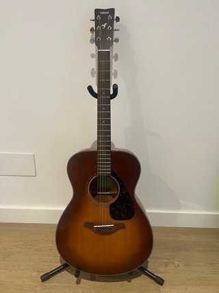 Guitarra Yamaha Acústica