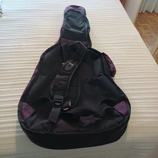 Funda Guitarra Clásica Alhambra RCG400-C