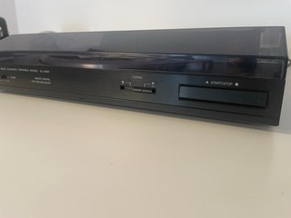 Tocadiscos Technics SL-J100R Negro