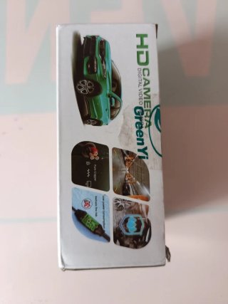 Cámara HD Digital Video Coche GreenYi