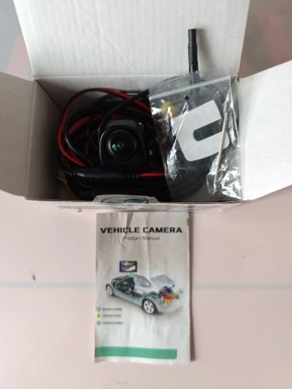 Cámara HD Digital Video Coche GreenYi