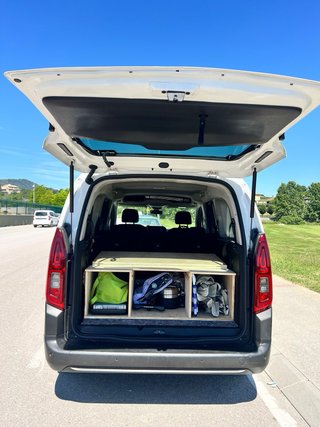Citroen Berlingo Xl BlueHdi 130  Shine 2019