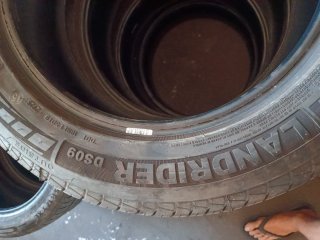 2 Neumáticos Landriver 225/60 R17 99H