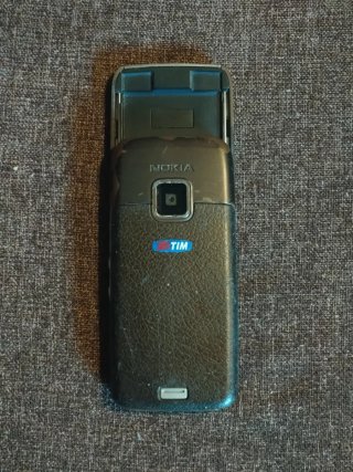 Teléfono Móvil Nokia E65