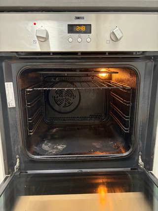 Horno Zanussi