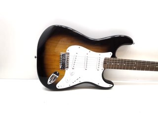E66924-0 GUITARRA ELECTRICA FENDER SQUIER STRATOCA