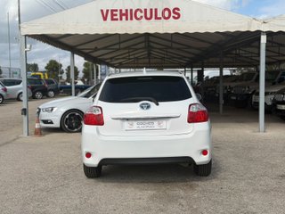 Toyota Auris 2011