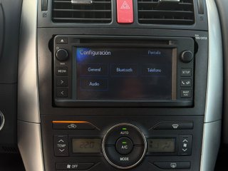 Toyota Auris 2011
