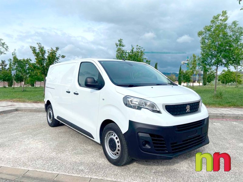 Peugeot Expert 2020, foto 2