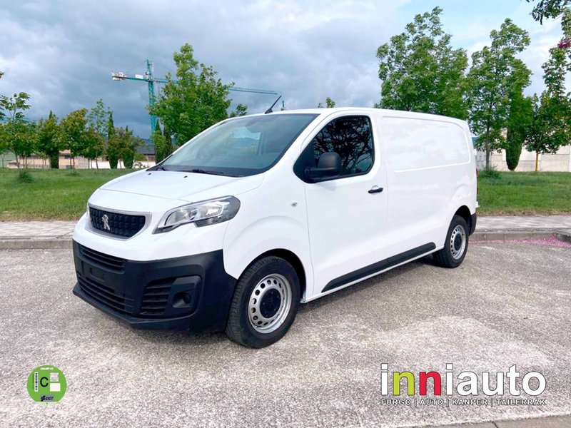 Peugeot Expert 2020, foto 4
