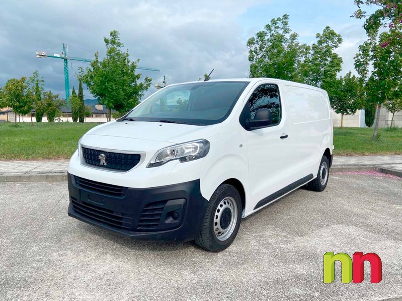 Peugeot Expert 2020, foto 5