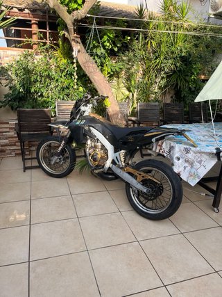 Despiece Derbi Senda