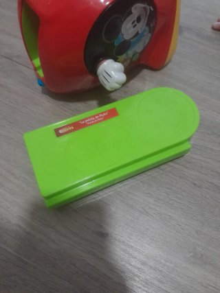 Proyector Cinexin Mickey Mouse