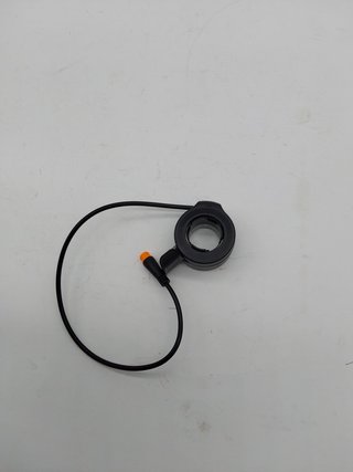 Eddwiin E-Bicicleta 130X Accesorios de Control de Velocidad del Acelerador de Pulgar Conector Imperm