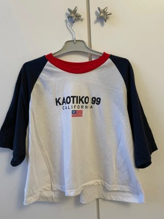 Camiseta Kaotiko California SF