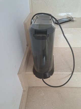 Cafetera Delonghi Negra