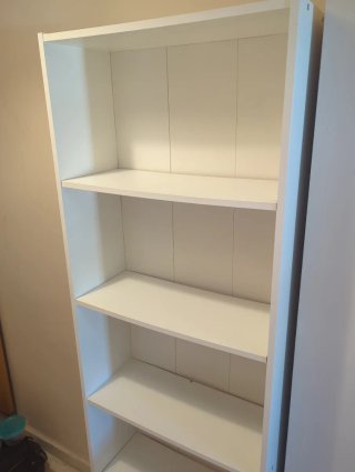 Estantería Gersby ikea