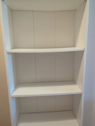 Estantería Gersby ikea