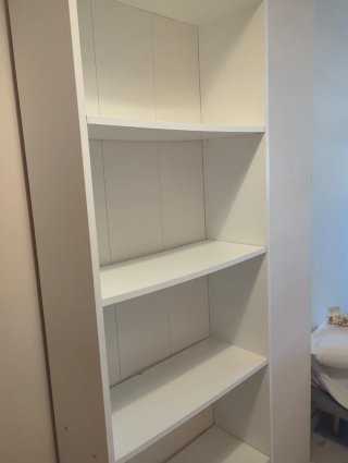 Estantería Gersby ikea