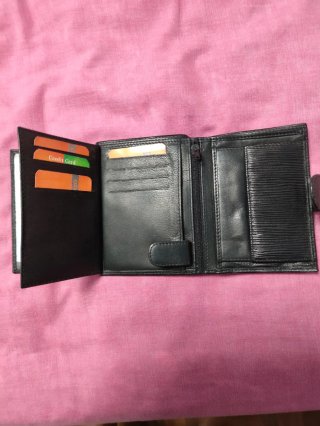 Cartera billetera hombre