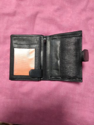 Cartera billetera hombre