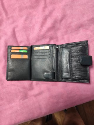 Cartera billetera hombre