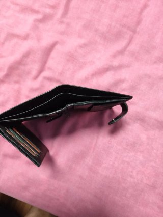 Cartera billetera hombre