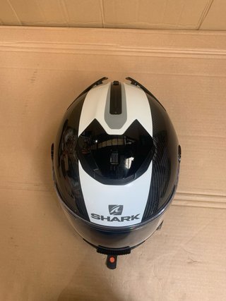 Casco Integral Moto Shark Spartan Carbon Talla XS