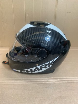Casco Integral Moto Shark Spartan Carbon Talla XS