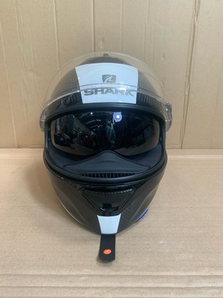 Casco Integral Moto Shark Spartan Carbon Talla XS