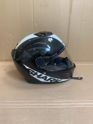 Casco Integral Moto Shark Spartan Carbon Talla XS