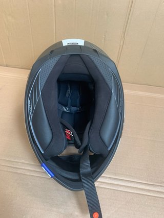 Casco Integral Moto Shark Spartan Carbon Talla XS