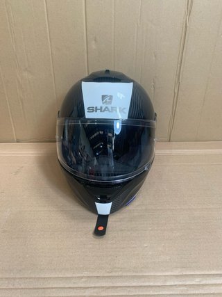 Casco Integral Moto Shark Spartan Carbon Talla XS