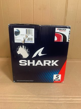 Casco Integral Moto Shark Spartan Carbon Talla XS