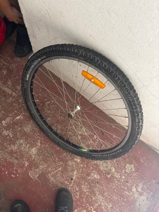 Rueda de Bici 26 Maxxis