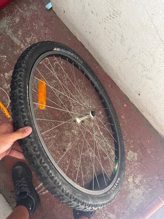 Rueda de Bici 26 Maxxis