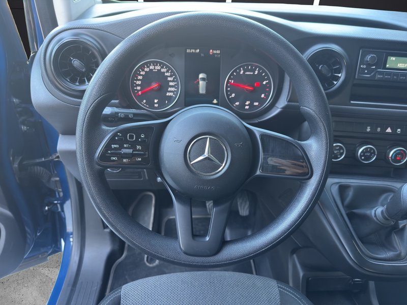 Mercedes-Benz Citan Tourer 110 CDI LARGA 2022, foto 12