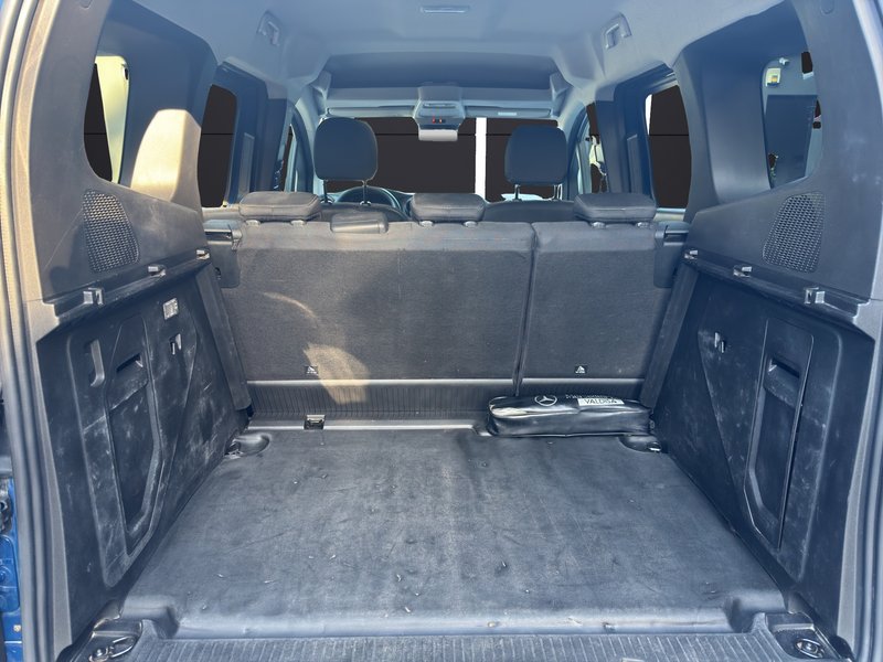 Mercedes-Benz Citan Tourer 110 CDI LARGA 2022, foto 14