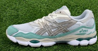 Asics Gel NYC Beige/Blanco