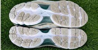 Asics Gel NYC Beige/Blanco