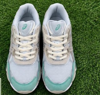 Asics Gel NYC Beige/Blanco