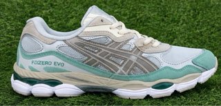 Asics Gel NYC Beige/Blanco