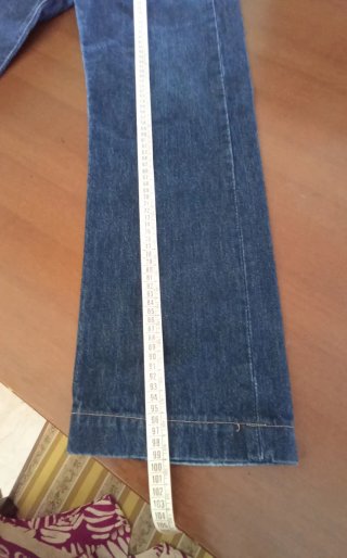 Levi's 501 Jeans W33 L36 Original Riveted