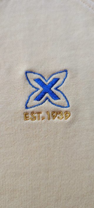 Sudadera Munich Amarilla