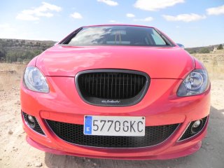 SEAT Leon 2008