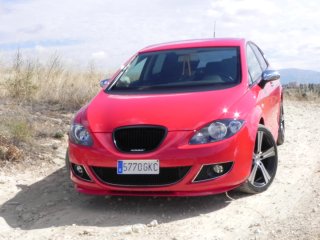 SEAT Leon 2008