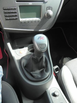 SEAT Leon 2008